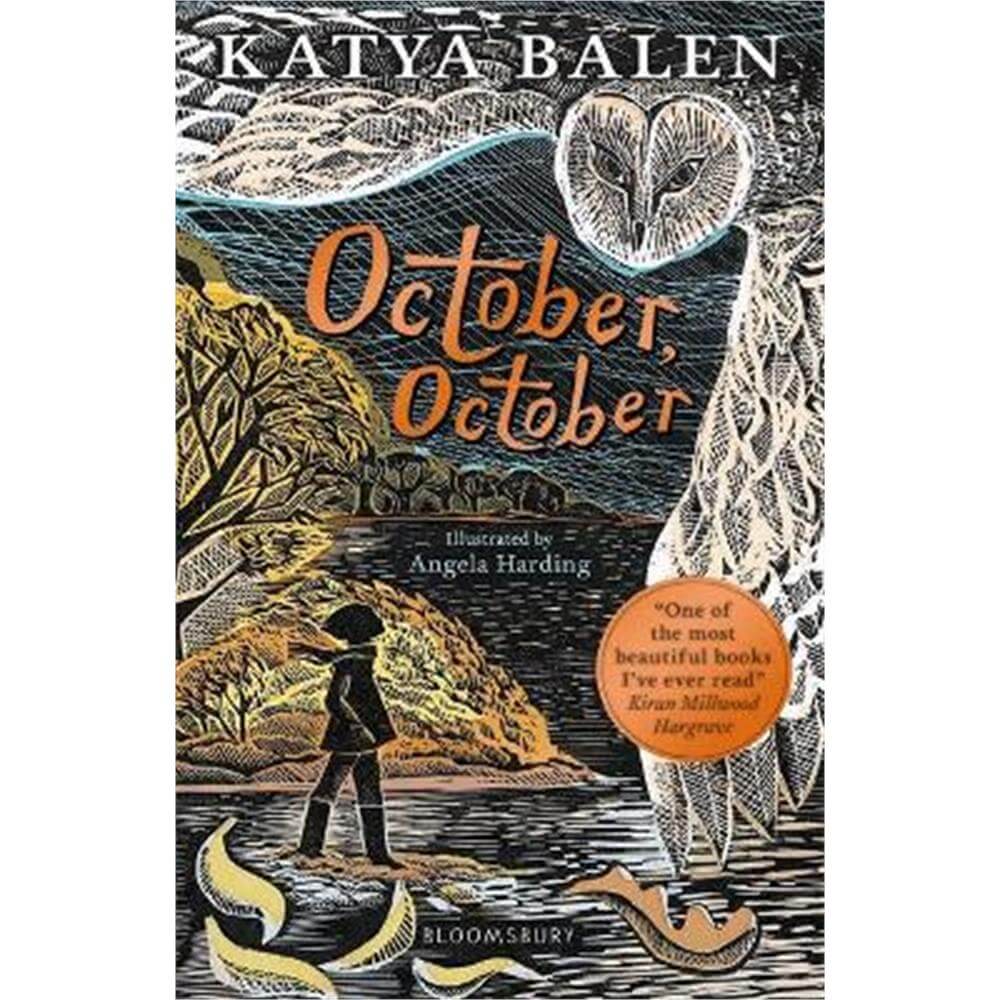 October, October (Paperback) - Katya Balen